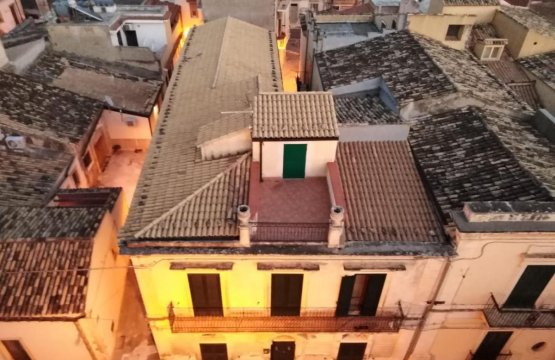 Vendita Palazzo Città Noto Sicilia